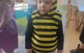 Międzynarodowy Dzień Postaci z Bajek w przedszkolu w Chybicach 24