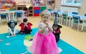 Międzynarodowy Dzień Postaci z Bajek w przedszkolu w Chybicach 25
