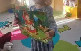 Międzynarodowy Dzień Postaci z Bajek w przedszkolu w Chybicach 30