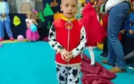 Międzynarodowy Dzień Postaci z Bajek w przedszkolu w Chybicach 48