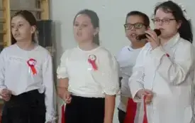 Rocznica Odzyskania Niepodległości w PSP w Godowie 2