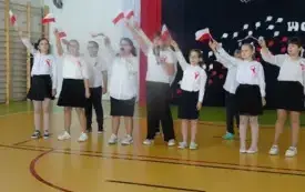 Rocznica Odzyskania Niepodległości w PSP w Godowie 4