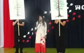 Rocznica Odzyskania Niepodległości w PSP w Godowie 5