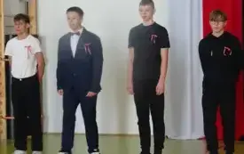 Rocznica Odzyskania Niepodległości w PSP w Godowie 6