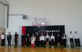 Rocznica Odzyskania Niepodległości w PSP w Godowie 9