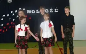 Rocznica Odzyskania Niepodległości w PSP w Godowie 10