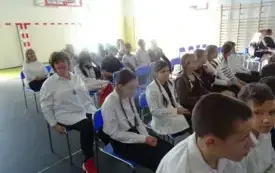 Rocznica Odzyskania Niepodległości w PSP w Godowie 11