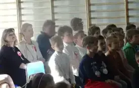 Rocznica Odzyskania Niepodległości w PSP w Godowie 12
