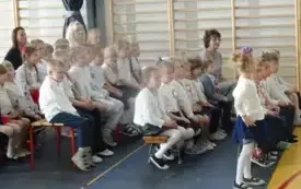 Rocznica Odzyskania Niepodległości w PSP w Godowie 13