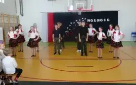 Rocznica Odzyskania Niepodległości w PSP w Godowie 15
