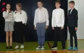 Rocznica Odzyskania Niepodległości w PSP w Godowie 19