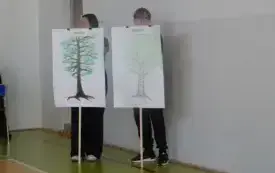 Rocznica Odzyskania Niepodległości w PSP w Godowie 20