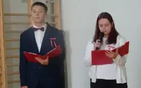 Rocznica Odzyskania Niepodległości w PSP w Godowie 24