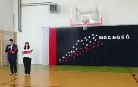 Rocznica Odzyskania Niepodległości w PSP w Godowie 25