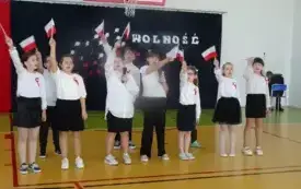 Rocznica Odzyskania Niepodległości w PSP w Godowie 26