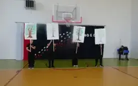 Rocznica Odzyskania Niepodległości w PSP w Godowie 27