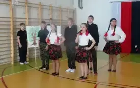 Rocznica Odzyskania Niepodległości w PSP w Godowie 29