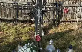 Pomnik ofiar pacyfikacji wsi Gębice 2