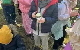 Pomnik ofiar pacyfikacji wsi Gębice 6