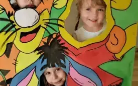 Dnia Postaci z Bajek 3
