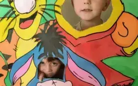 Dnia Postaci z Bajek 4