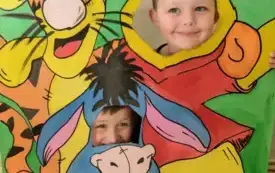 Dnia Postaci z Bajek 5