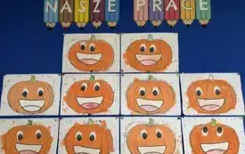 Dzień Dyni w naszej zer&oacute;wce! 1