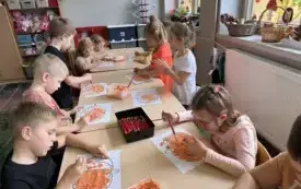 Dzień Dyni w naszej zer&oacute;wce! 4