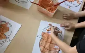 Dzień Dyni w naszej zer&oacute;wce! 6