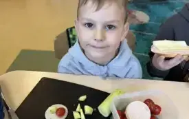 Dzień Zdrowego Śniadania w zer&oacute;wce 11