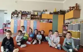 Jesienne spotkania z emocjami w naszej szkole. 2