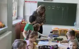 Jesienne spotkania z emocjami w naszej szkole. 3