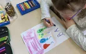 Jesienne spotkania z emocjami w naszej szkole. 4