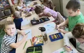 Jesienne spotkania z emocjami w naszej szkole. 5