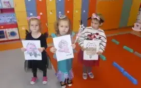 Dzień Postaci z Bajek w oddziałach przedszkolnych 3