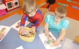 Dzień Postaci z Bajek w oddziałach przedszkolnych 4