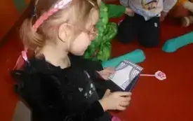 Dzień Postaci z Bajek w oddziałach przedszkolnych 5