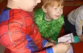 Dzień Postaci z Bajek w oddziałach przedszkolnych 6