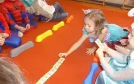Dzień Postaci z Bajek w oddziałach przedszkolnych 8