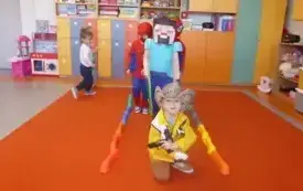 Dzień Postaci z Bajek w oddziałach przedszkolnych 13