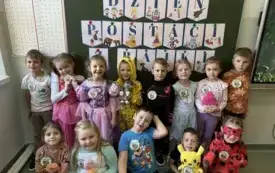 Dzień Postaci z Bajek w oddziałach przedszkolnych 17