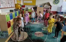 Dzień Postaci z Bajek w oddziałach przedszkolnych 20