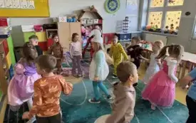 Dzień Postaci z Bajek w oddziałach przedszkolnych 21