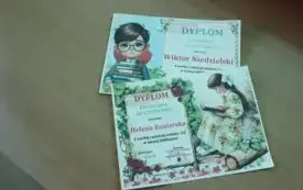 PSP Chybice - Pasowanie na czytelnika  2