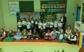 PSP Chybice - Pasowanie na czytelnika  3