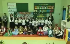 PSP Chybice - Pasowanie na czytelnika  4
