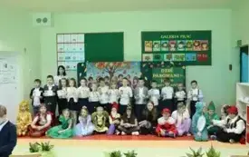 PSP Chybice - Pasowanie na czytelnika  6