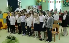 PSP Chybice - Pasowanie na czytelnika  10