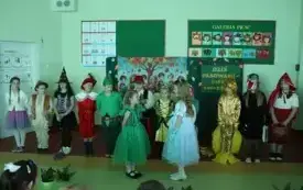 PSP Chybice - Pasowanie na czytelnika  14