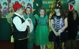 PSP Chybice - Pasowanie na czytelnika  15